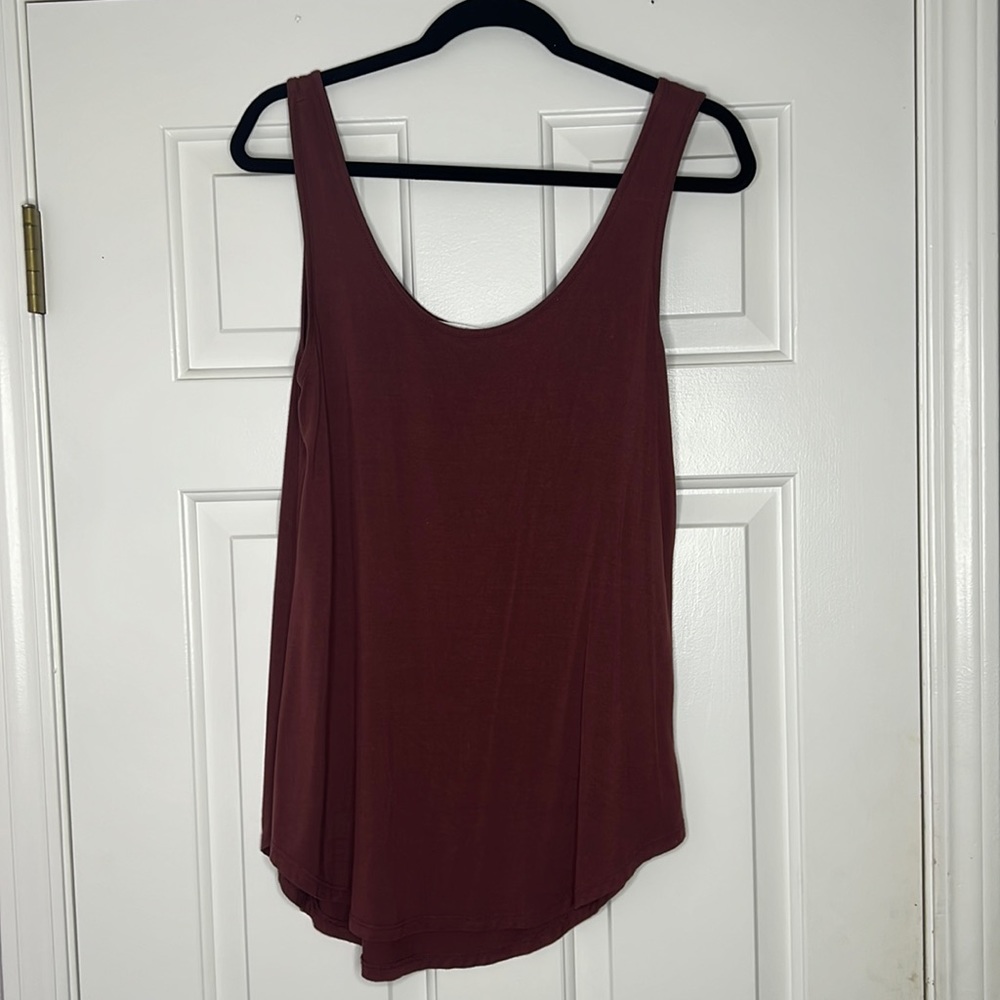 Scoop Neck CJLA Tank